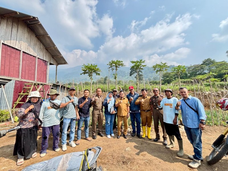 Foto kejadian yang berhubungan langsung dengan Solok.