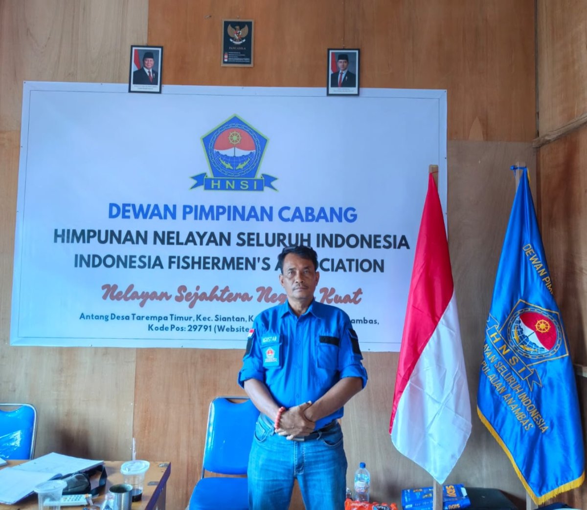 Laporan foto: bagaimana Anambas berubah dalam beberapa waktu terakhir?