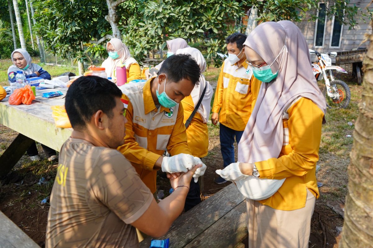 Liputan foto: bagaimana Meranti menjadi fenomena sosial?