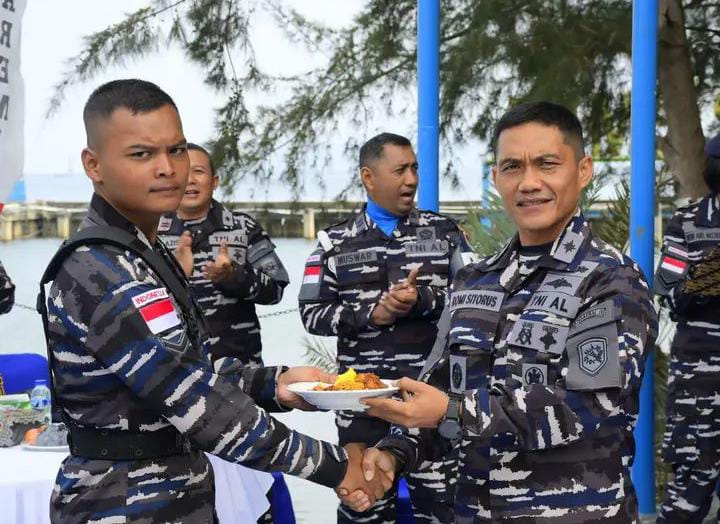 Gambar dokumentatif mengenai kejadian terbaru Anambas.