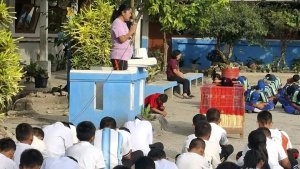 Gambar yang mengungkap sisi lain dari berita tentang Tapanuli Utara.
