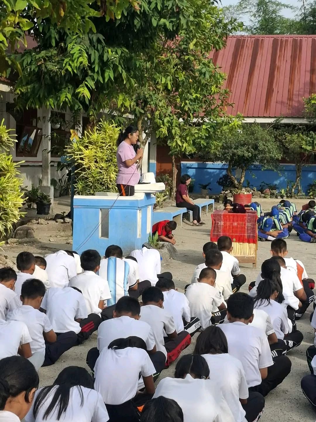 Gambar yang mengungkap sisi lain dari berita tentang Tapanuli Utara.