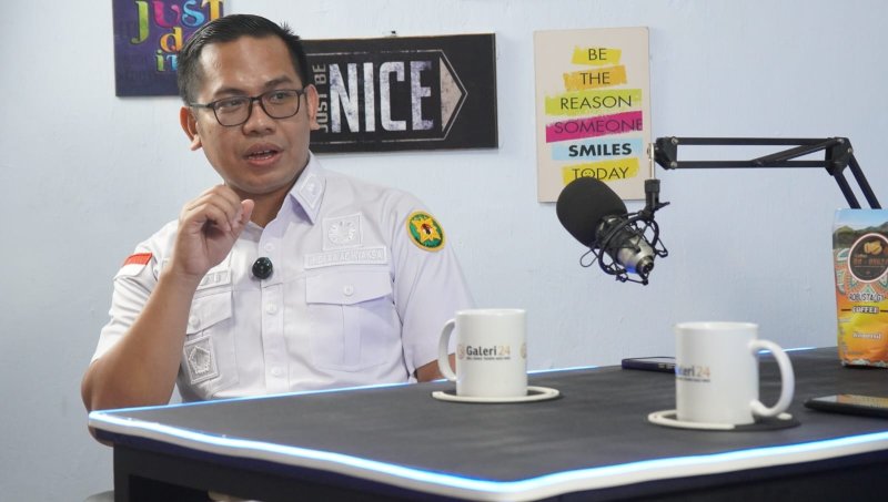 Perkembangan terbaru mengenai Lahat yang menjadi sorotan publik.