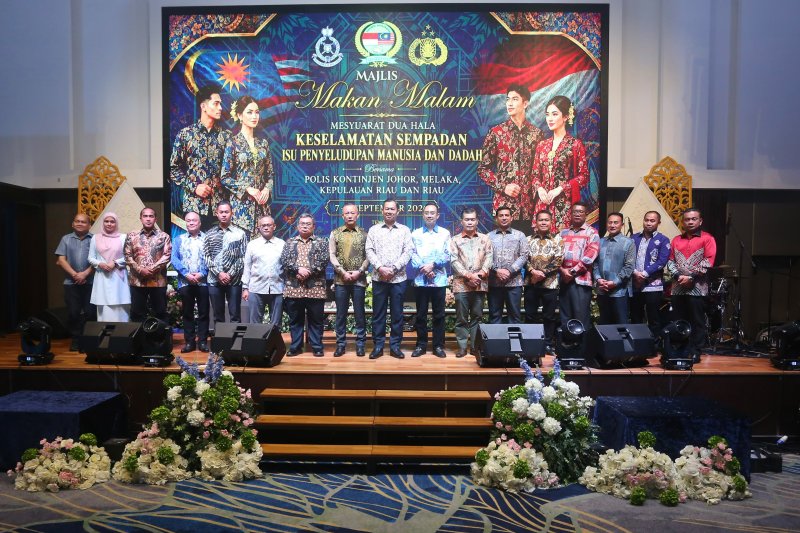 Gambar yang memberikan wawasan unik tentang pemberitaan Johor Bahru.