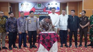 Foto yang merekam kejadian terkait Solok.