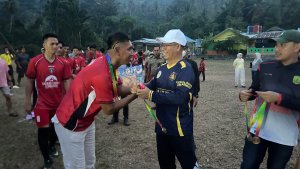 Momen menarik dalam berita yang melibatkan Anambas.