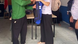 Potret situasi aktual terkait perkembangan Anambas.