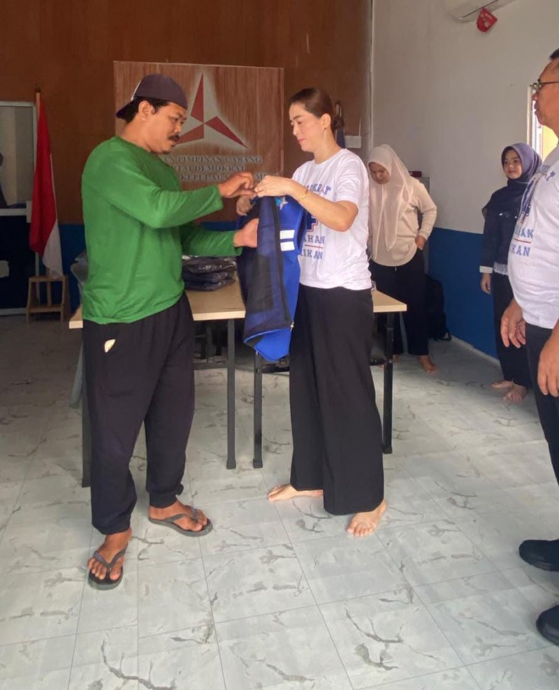 Potret situasi aktual terkait perkembangan Anambas.