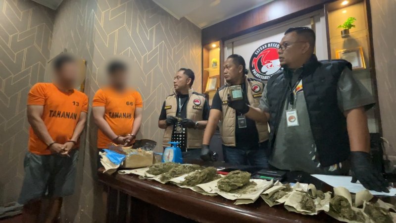 Dokumentasi penting terkait peristiwa Medan.