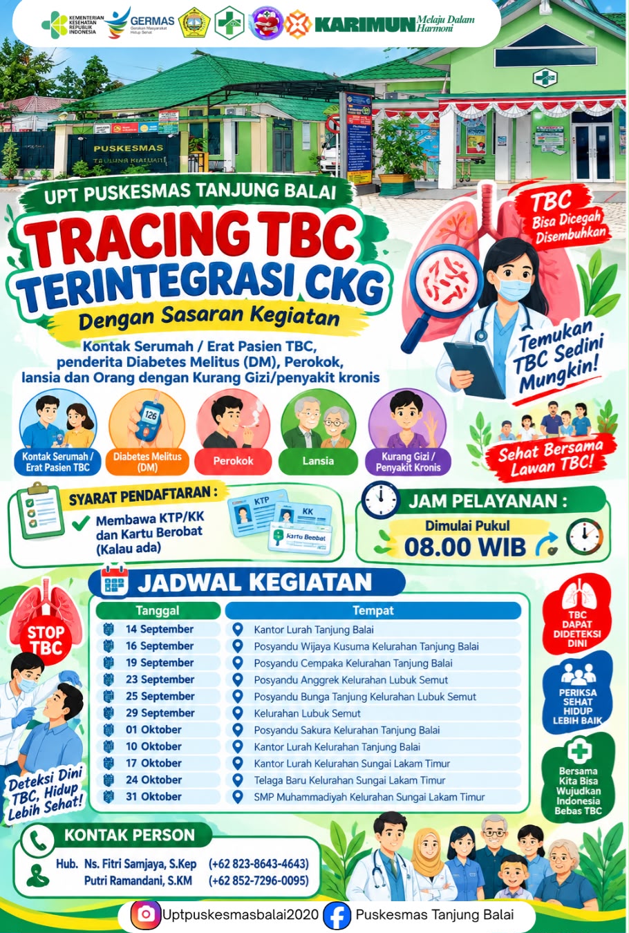 Berita eksklusif tentang Karimun dan perkembangannya saat ini.