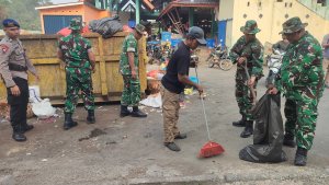Foto eksklusif dari tempat kejadian terkait peristiwa Karimun.