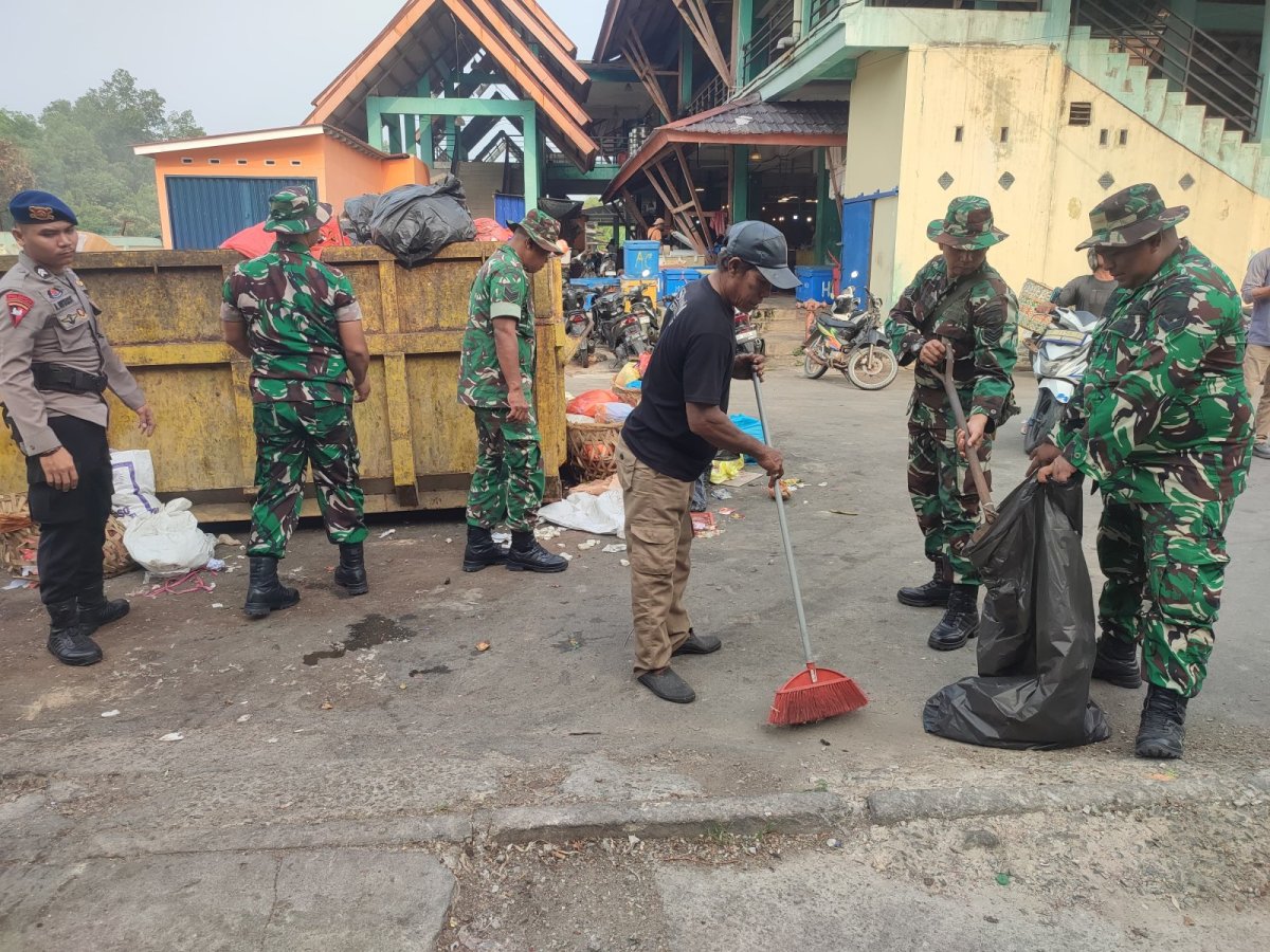 Foto eksklusif dari tempat kejadian terkait peristiwa Karimun.