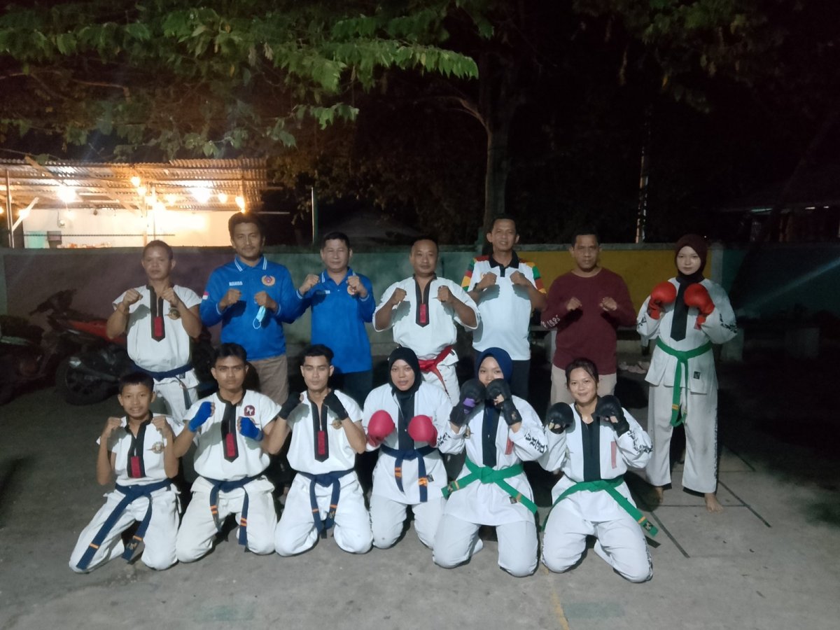 Gambar jurnalistik yang memberikan wawasan mendalam tentang Anambas.