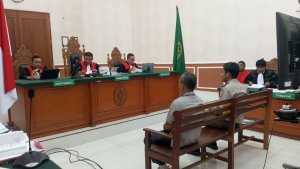 Foto eksklusif dari tempat kejadian terkait peristiwa Karimun.