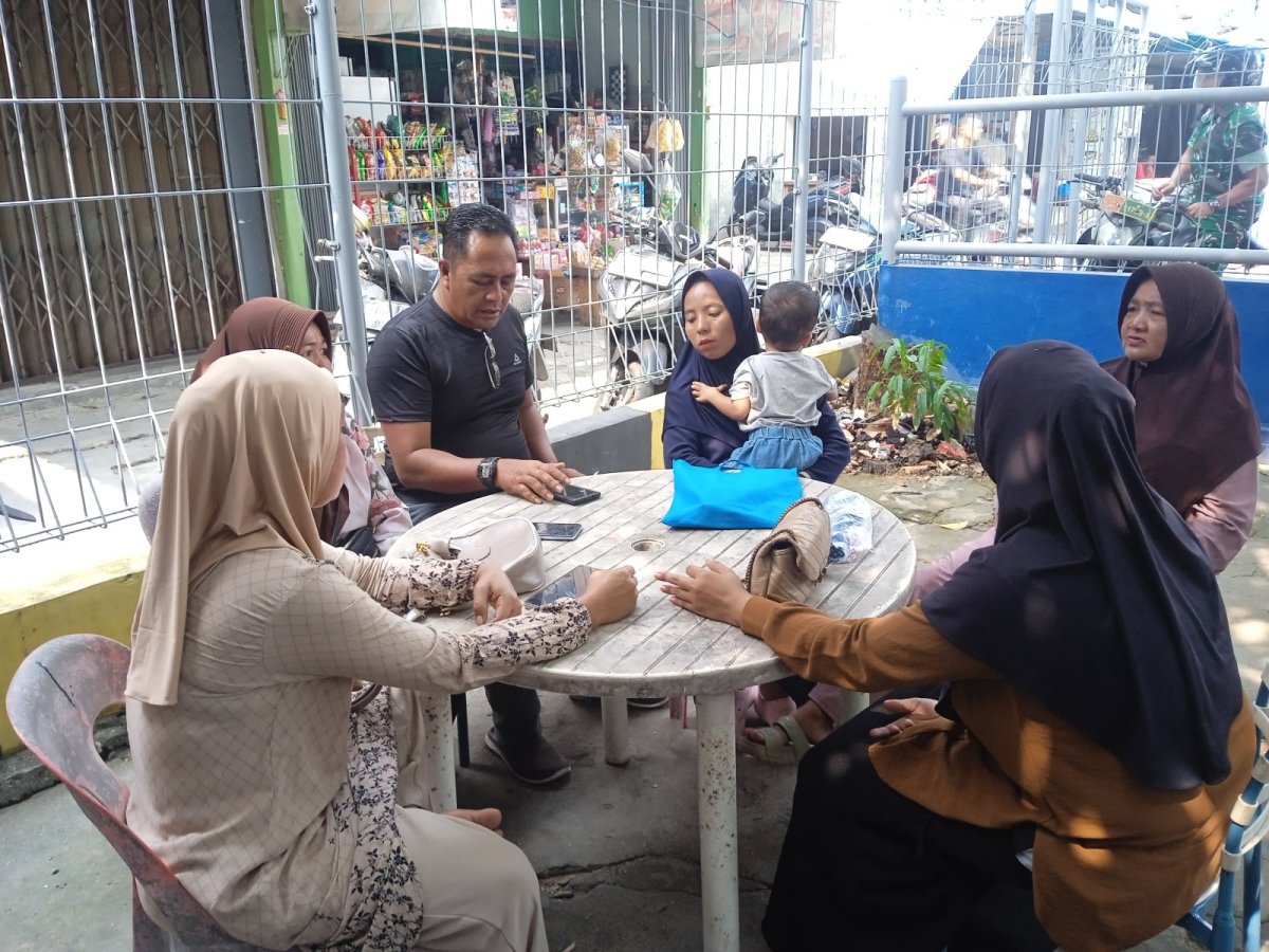 Visual yang menangkap perubahan penting terkait Anambas.