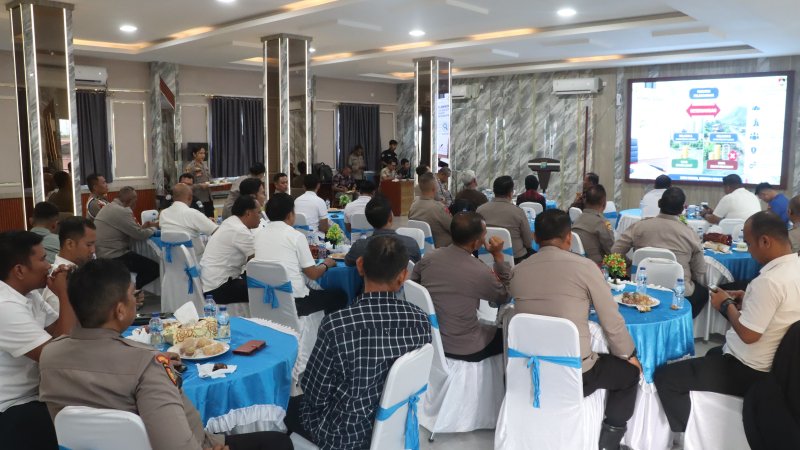 Potret kejadian penting dalam isu Karimun.