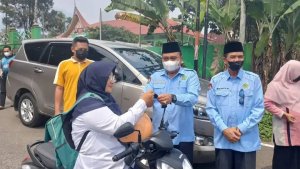 Foto eksklusif yang menyoroti sisi lain dari kisah Solok Selatan.
