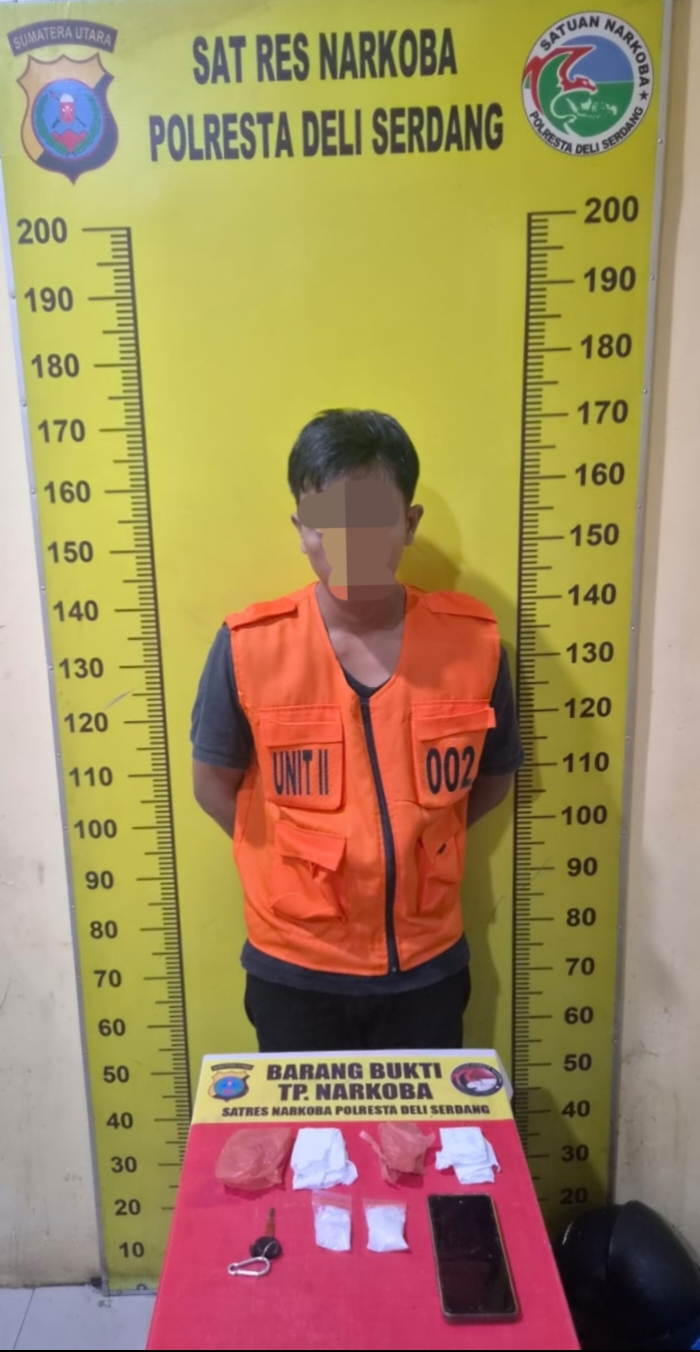 Gambaran umum peristiwa penting yang berkaitan dengan Deli Serdang.