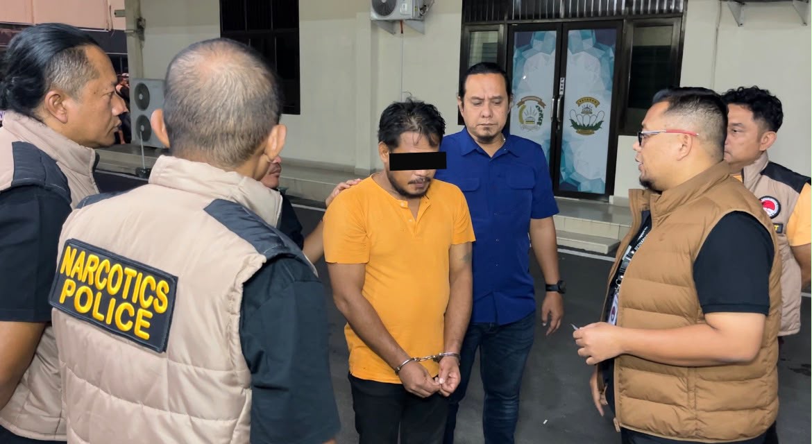 Gambar yang menggambarkan dampak sosial dan ekonomi dari Medan.