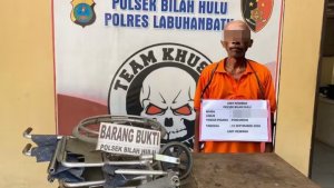 Foto yang merekam kejadian terkait Labuhanbatu.