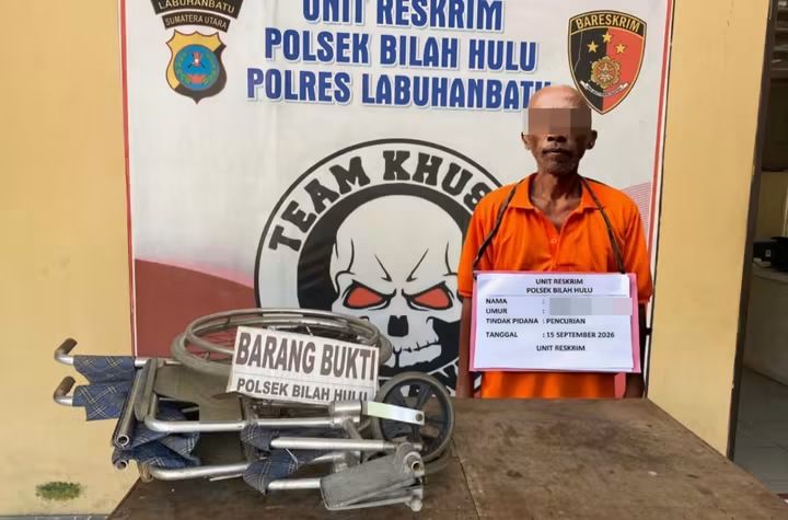 Foto yang merekam kejadian terkait Labuhanbatu.
