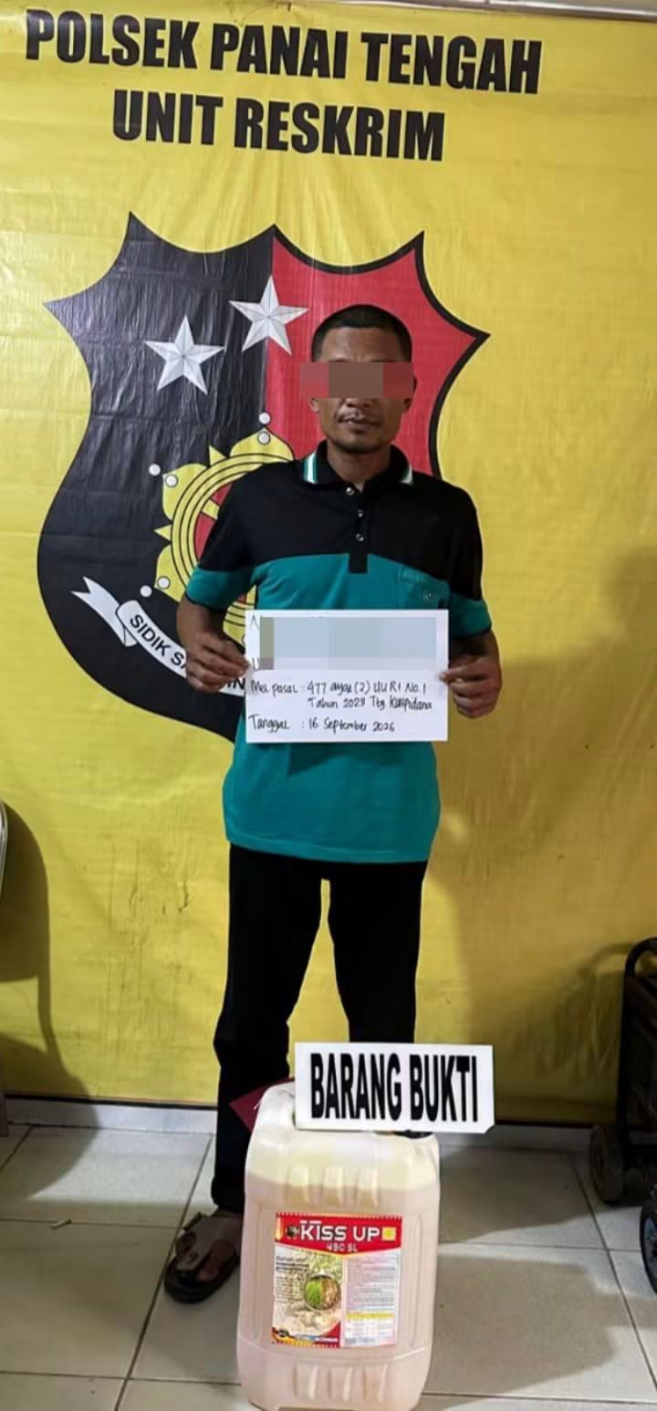Gambar yang merekam peristiwa penting seputar Labuhanbatu.