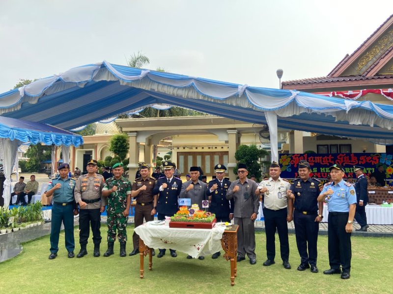 Potret situasi aktual terkait perkembangan Karimun.