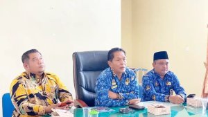 Dokumentasi situasi terkini terkait isu Solok Selatan.