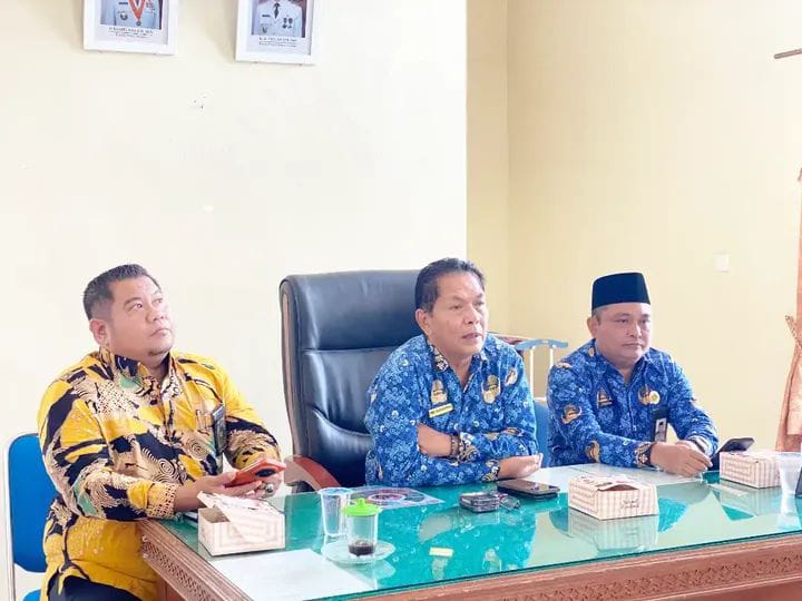 Dokumentasi situasi terkini terkait isu Solok Selatan.