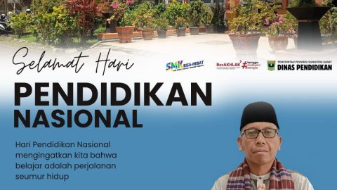SMK Negeri 2 Sawahlunto Semarakkan Hari Jadi Sumbar ke-81