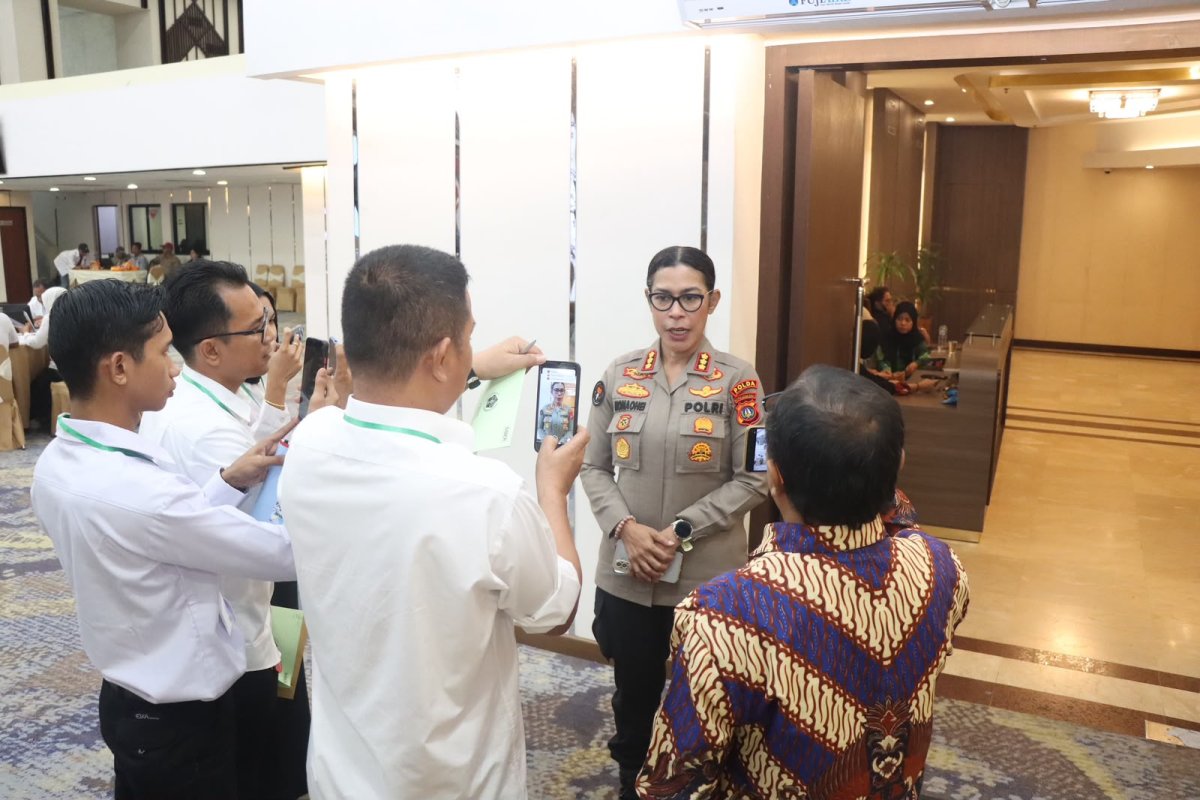 Visualisasi yang menggambarkan kondisi aktual Batam.