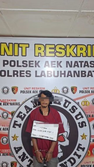 Ilustrasi berita yang menggambarkan kondisi Labuhanbatu.