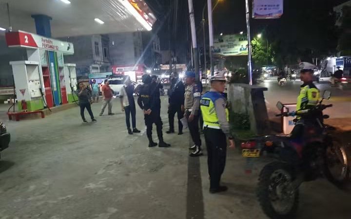 <span class="title-text">Polres Labuhanbatu Patroli Jalinsum dan Tempat Keramaian Pastikan Situasi Kondusif</span>