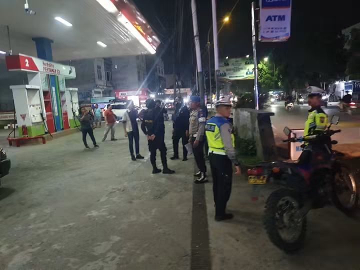 Visualisasi yang menggambarkan fakta lapangan Labuhanbatu.