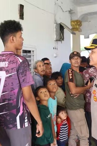 Cuplikan peristiwa yang menunjukkan perkembangan Labuhanbatu.