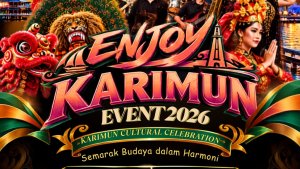 Peringati HUT ke-27 Kabupaten Karimun, “Enjoy Karimun Event 2026” Siap Hadirkan Semarak Budaya dan Ekonomi Kreatif