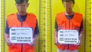 Potret suasana dari peristiwa yang berhubungan dengan Deli Serdang.