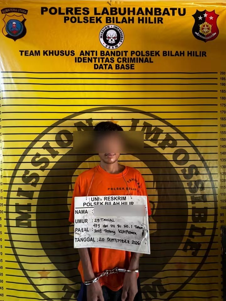 Ilustrasi yang menghidupkan laporan mendalam tentang Labuhanbatu.