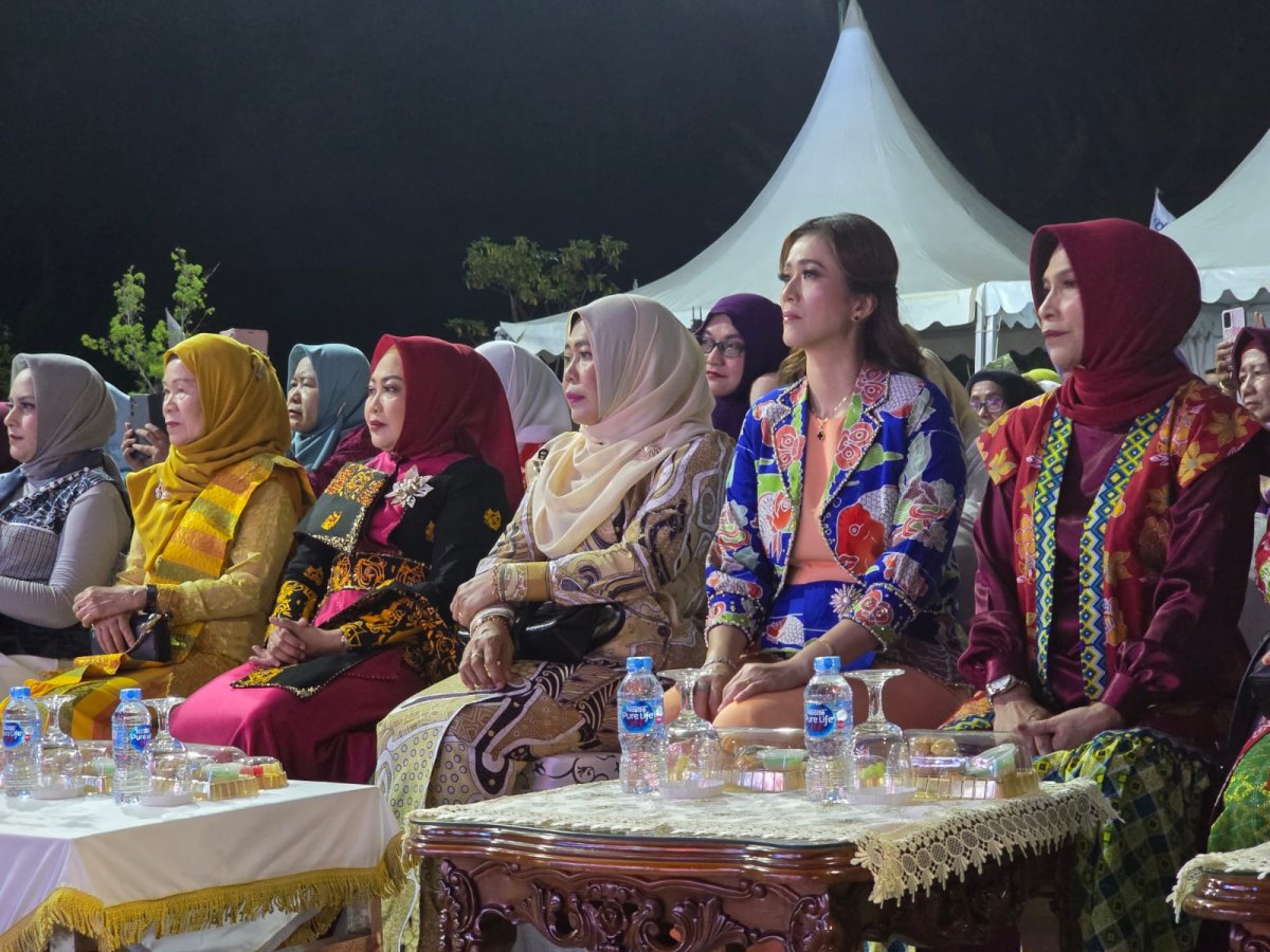 Potret visual terkait isu Tanjungpinang yang sedang berkembang.