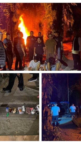Sorotan peristiwa yang melibatkan Labuhanbatu dalam skala luas.