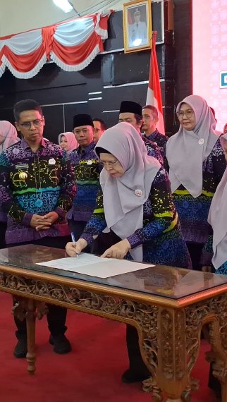 Berita dalam gambar: situasi terbaru yang berkaitan dengan Karimun.