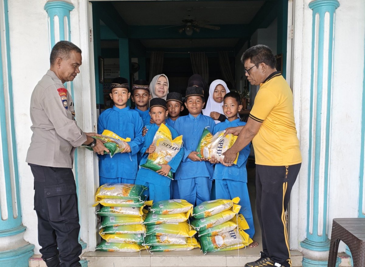 Visualisasi peristiwa penting dalam laporan mendalam tentang Batam.