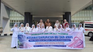 Gambar eksklusif yang menyoroti fenomena Bukittinggi.