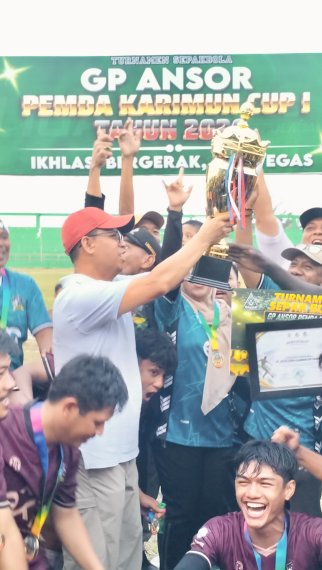 Gambar yang menyoroti kejadian utama terkait Karimun.