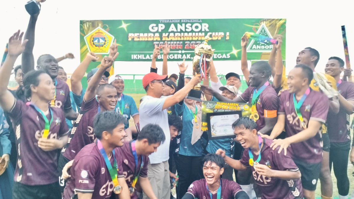 Gambar yang menyoroti kejadian utama terkait Karimun.